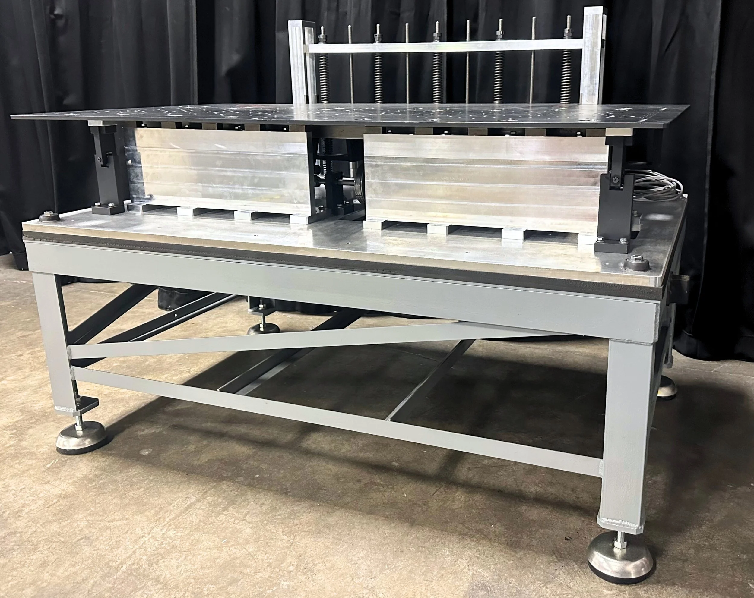 Vibration Test Machine — Sapphire Technical Solutions